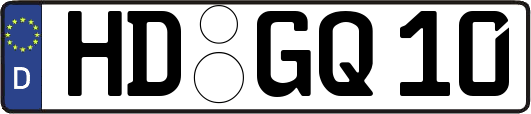 HD-GQ10