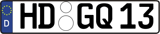 HD-GQ13