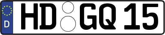 HD-GQ15