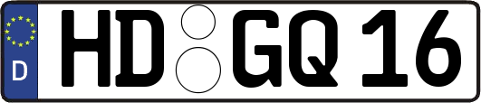 HD-GQ16