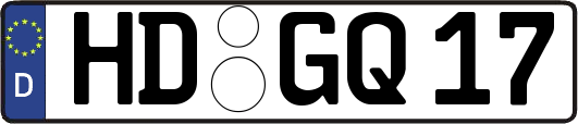 HD-GQ17