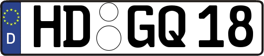 HD-GQ18