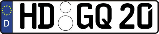 HD-GQ20