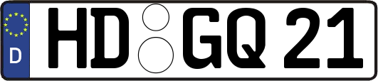 HD-GQ21