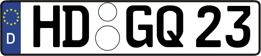 HD-GQ23
