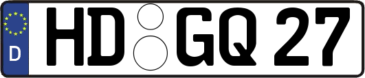 HD-GQ27