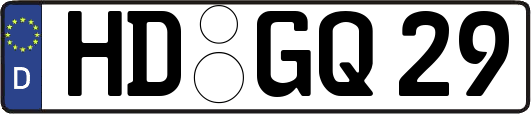 HD-GQ29
