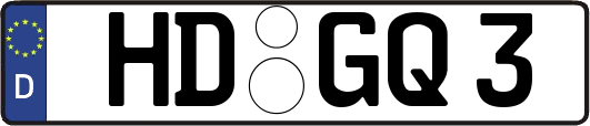 HD-GQ3
