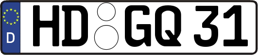HD-GQ31