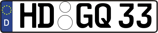 HD-GQ33
