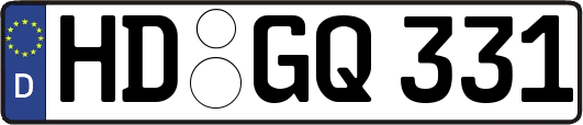 HD-GQ331