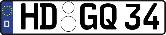 HD-GQ34