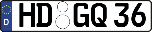 HD-GQ36