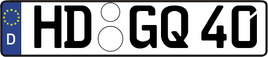 HD-GQ40