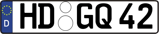 HD-GQ42