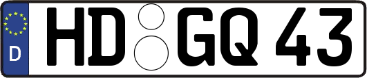 HD-GQ43