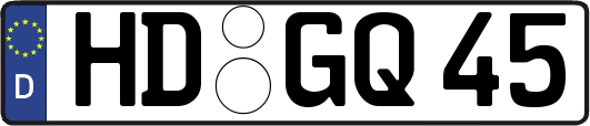 HD-GQ45