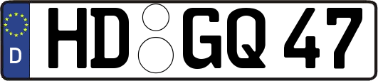 HD-GQ47