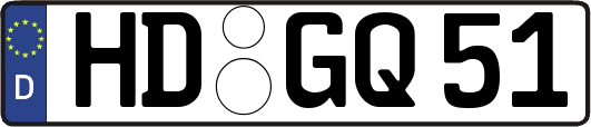 HD-GQ51