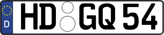 HD-GQ54