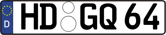 HD-GQ64