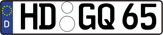 HD-GQ65