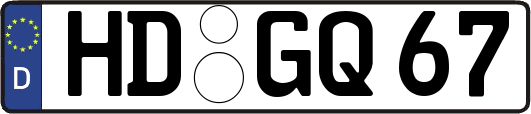 HD-GQ67