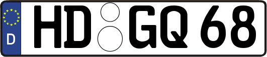 HD-GQ68