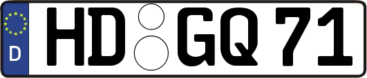 HD-GQ71