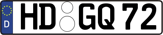HD-GQ72