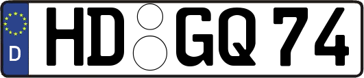HD-GQ74