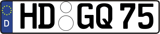 HD-GQ75
