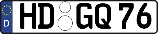 HD-GQ76