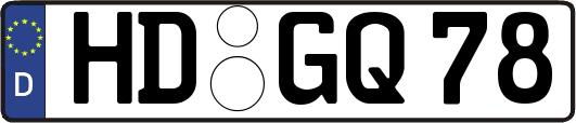 HD-GQ78