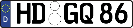 HD-GQ86