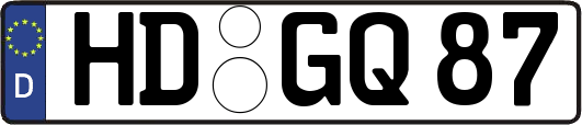 HD-GQ87