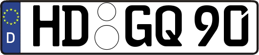HD-GQ90