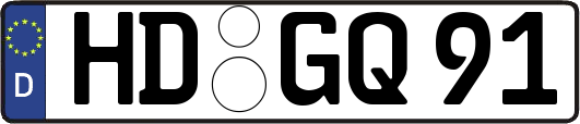 HD-GQ91