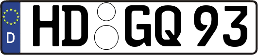 HD-GQ93