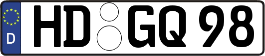 HD-GQ98