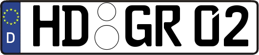 HD-GR02