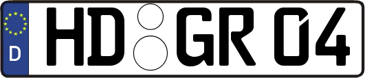 HD-GR04