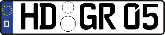 HD-GR05