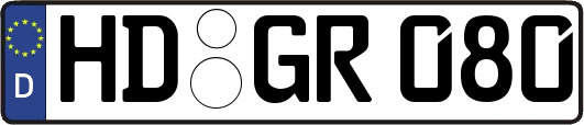 HD-GR080