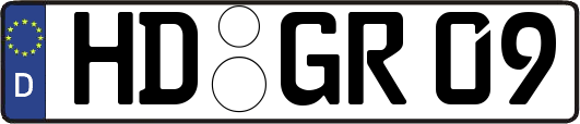 HD-GR09