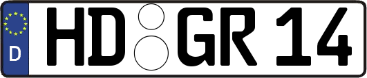 HD-GR14