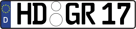 HD-GR17