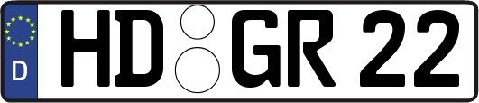 HD-GR22