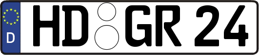 HD-GR24