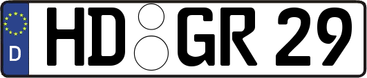 HD-GR29